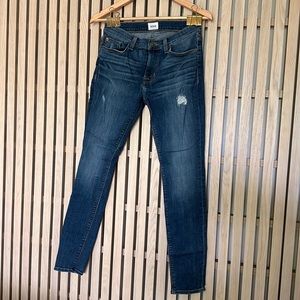Hudson skinny jean